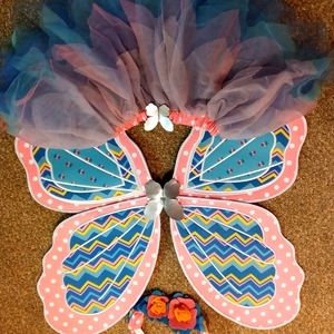 Matilda Jane Toddler Girl Butterfly Costume